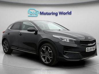 Kia Ceed XCEED 3 ISG