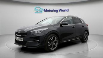 Kia XCeed XCEED 3 ISG