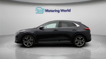 Kia XCeed XCEED 3 ISG