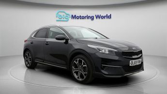 Kia XCeed XCEED 3 ISG