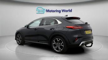 Kia XCeed XCEED 3 ISG