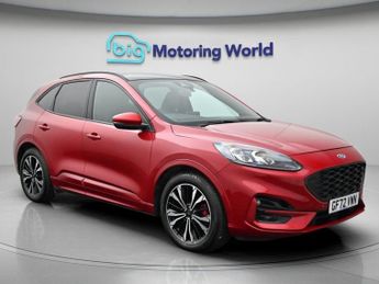 Ford Kuga ST-LINE X EDITION