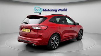 Ford Kuga ST-LINE X EDITION