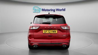 Ford Kuga ST-LINE X EDITION