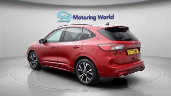 Ford Kuga ST-LINE X EDITION