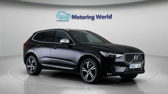 Volvo XC60 D4 R-DESIGN AWD