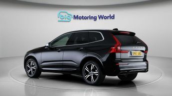 Volvo XC60 D4 R-DESIGN AWD