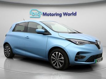 Renault Zoe GT LINE PLUS