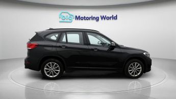 BMW X1 XDRIVE20I SE