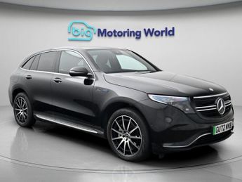 Mercedes EQC EQC 400 4MATIC AMG LINE