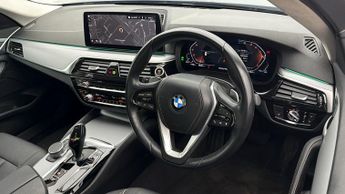 BMW 5 Series 520D SE