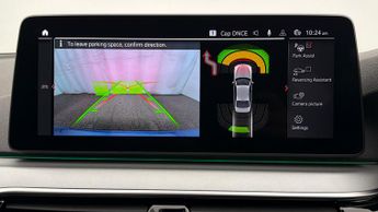 BMW 5 Series 520D SE