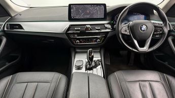 BMW 5 Series 520D SE