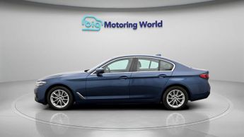 BMW 5 Series 520D SE