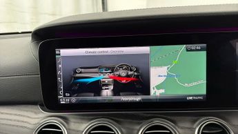 Mercedes-Benz E Class E 220 D AMG LINE NIGHT EDITION PREMIUM P