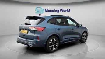 Ford Kuga ST-LINE X EDITION