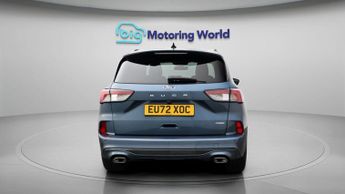 Ford Kuga ST-LINE X EDITION