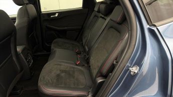 Ford Kuga ST-LINE X EDITION