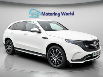 Mercedes-Benz EQC EQC 400 4MATIC AMG LINE