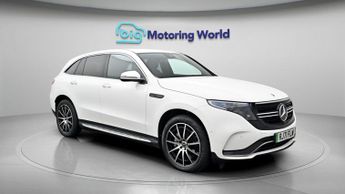 Mercedes-Benz EQC EQC 400 4MATIC AMG LINE