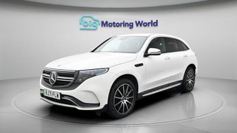 Mercedes-Benz EQC EQC 400 4MATIC AMG LINE