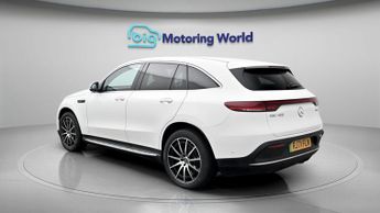 Mercedes-Benz EQC EQC 400 4MATIC AMG LINE