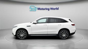 Mercedes-Benz EQC EQC 400 4MATIC AMG LINE