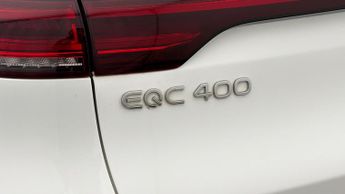 Mercedes-Benz EQC EQC 400 4MATIC AMG LINE