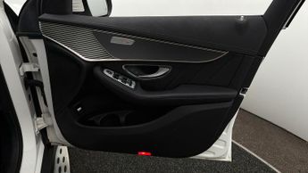 Mercedes-Benz EQC EQC 400 4MATIC AMG LINE