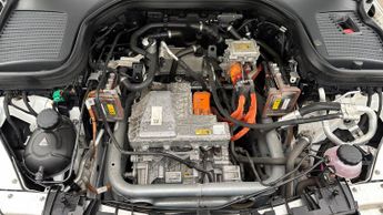 Mercedes-Benz EQC EQC 400 4MATIC AMG LINE