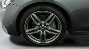 Mercedes-Benz E Class E 220 D AMG LINE