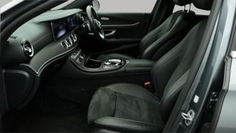 Mercedes-Benz E Class E 220 D AMG LINE