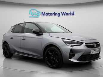 Vauxhall Corsa ULTIMATE