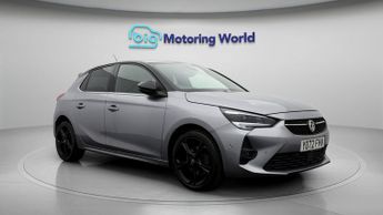 Vauxhall Corsa ULTIMATE