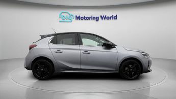 Vauxhall Corsa ULTIMATE