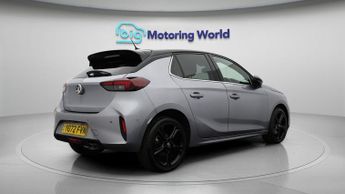 Vauxhall Corsa ULTIMATE