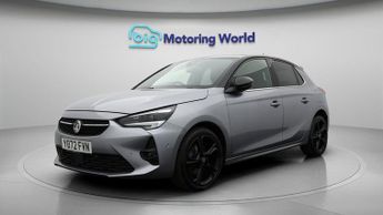 Vauxhall Corsa ULTIMATE