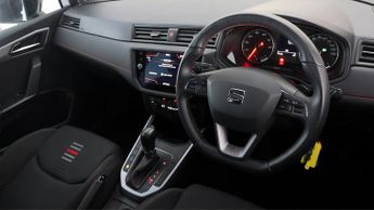 SEAT Arona TSI FR DSG