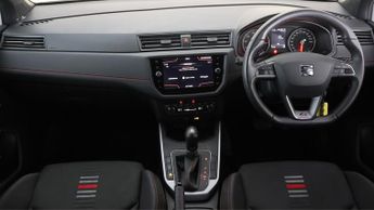 SEAT Arona TSI FR DSG