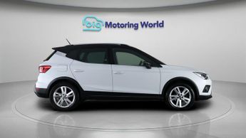 SEAT Arona TSI FR DSG