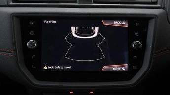 SEAT Arona TSI FR DSG