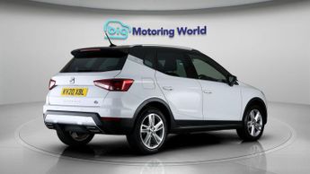 SEAT Arona TSI FR DSG