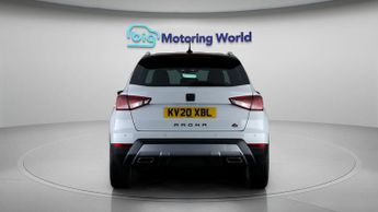 SEAT Arona TSI FR DSG