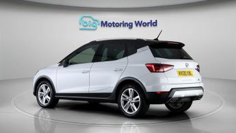 SEAT Arona TSI FR DSG