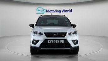 SEAT Arona TSI FR DSG