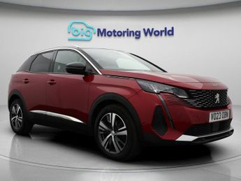 Peugeot 3008 PURETECH S/S ALLURE PREMIUM PLUS