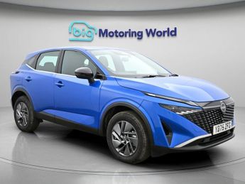 Nissan Qashqai DIG-T ACENTA PREMIUM XTRONIC