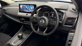 Nissan Qashqai DIG-T ACENTA PREMIUM XTRONIC