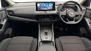 Nissan Qashqai DIG-T ACENTA PREMIUM XTRONIC