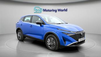 Nissan Qashqai DIG-T ACENTA PREMIUM XTRONIC